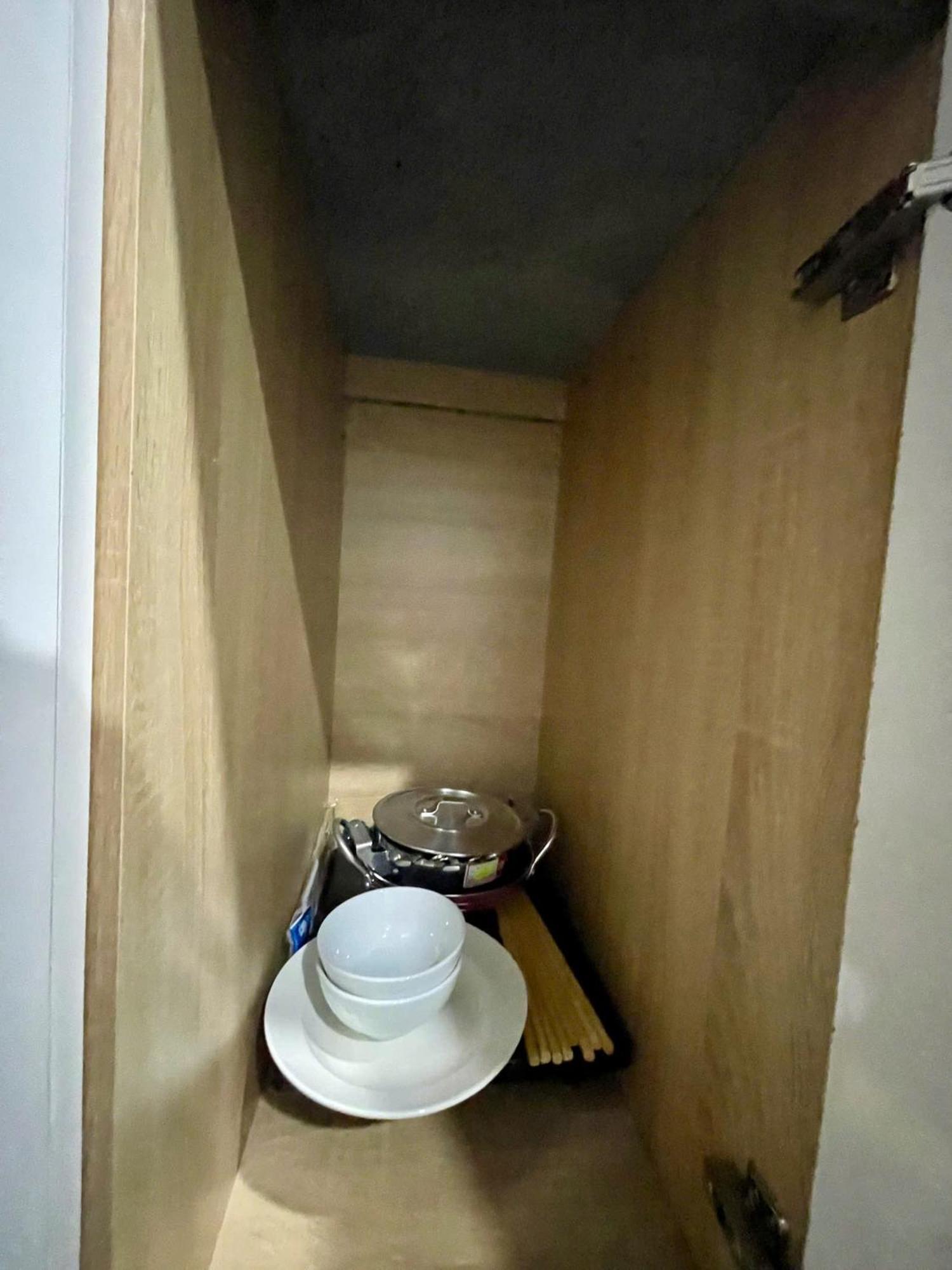 אפרטהוטל הו צ'י מין סיטי Sky House מראה חיצוני תמונה
