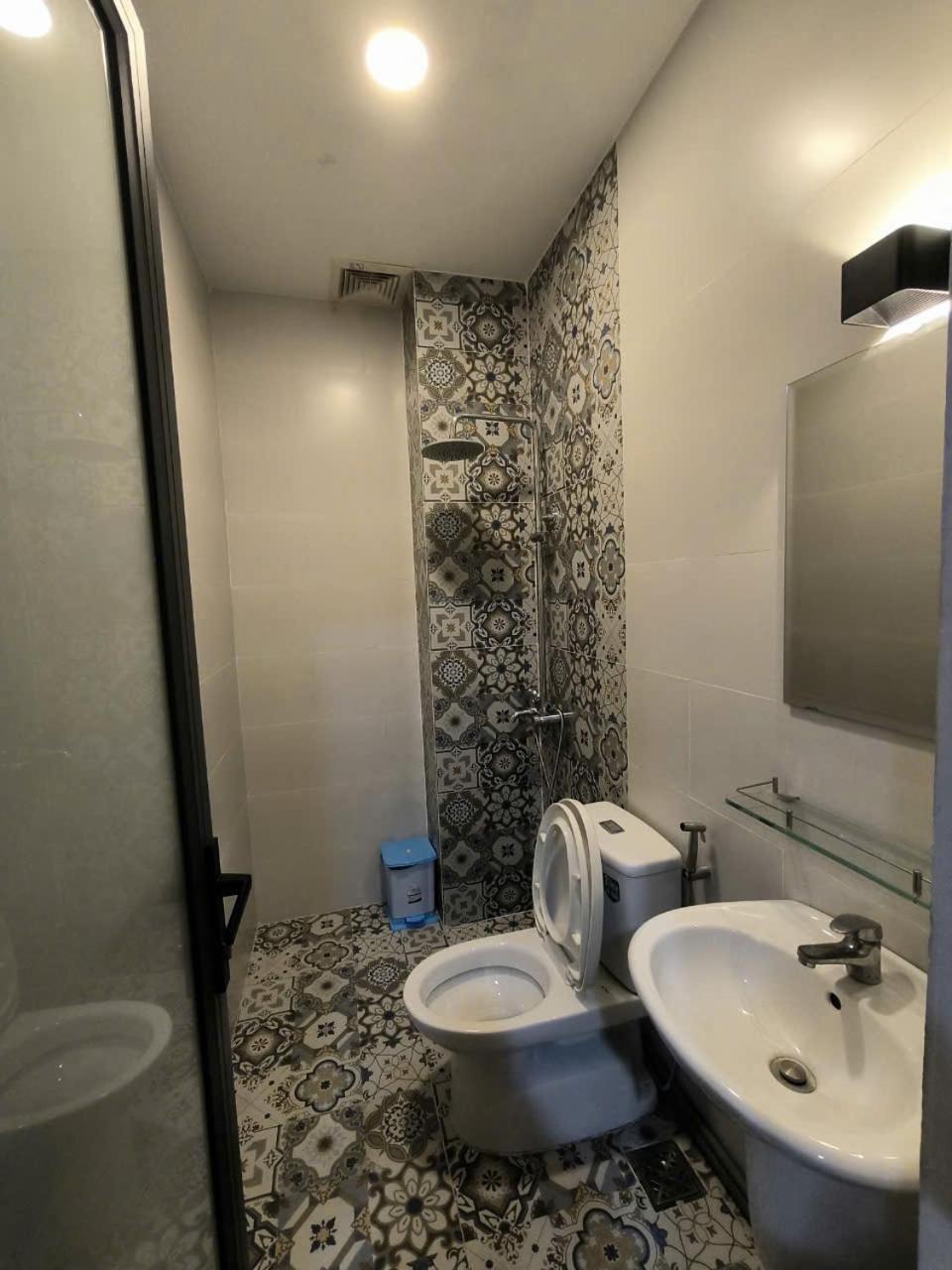 אפרטהוטל הו צ'י מין סיטי Sky House מראה חיצוני תמונה