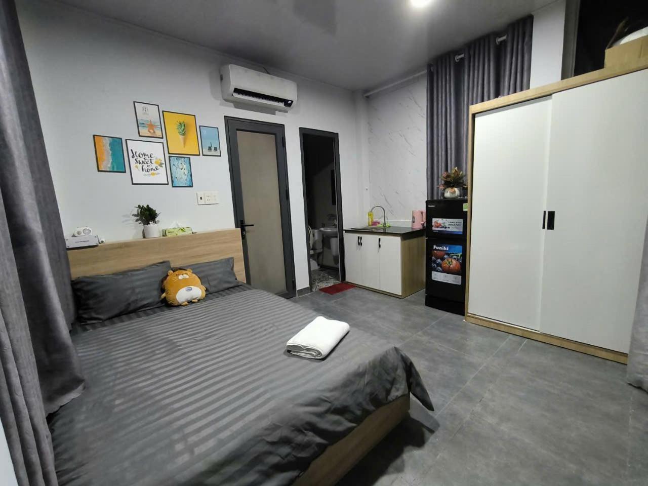 אפרטהוטל הו צ'י מין סיטי Sky House מראה חיצוני תמונה