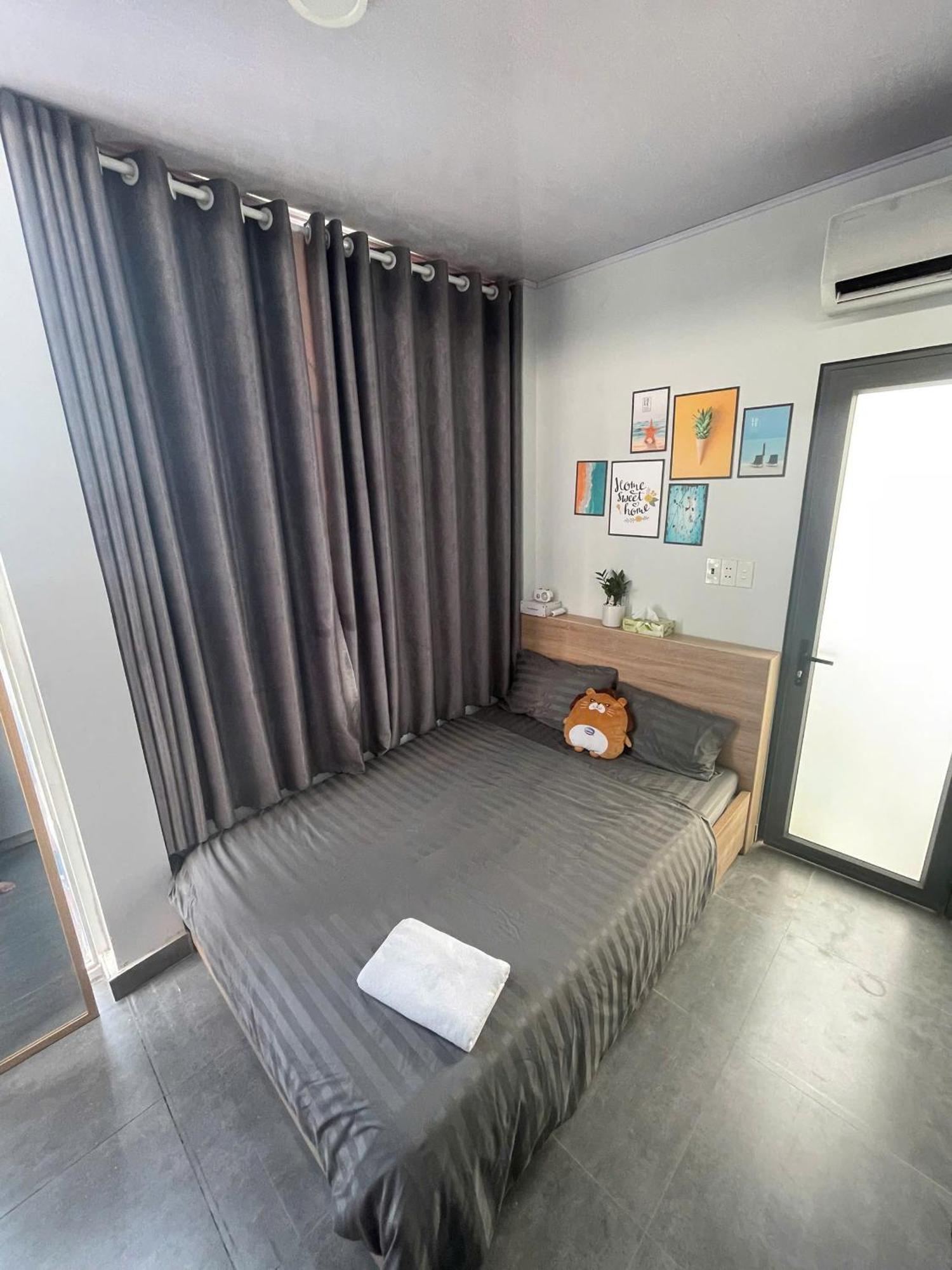 אפרטהוטל הו צ'י מין סיטי Sky House מראה חיצוני תמונה