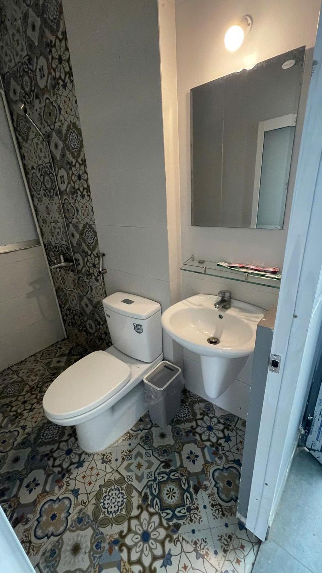 אפרטהוטל הו צ'י מין סיטי Sky House מראה חיצוני תמונה
