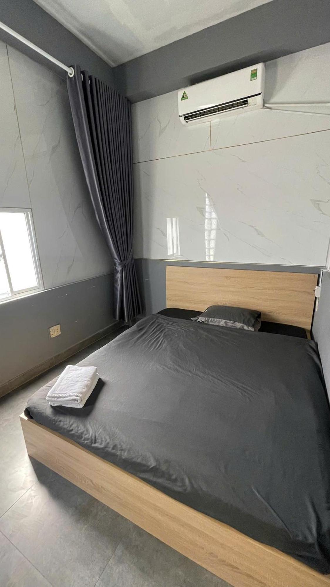 אפרטהוטל הו צ'י מין סיטי Sky House מראה חיצוני תמונה
