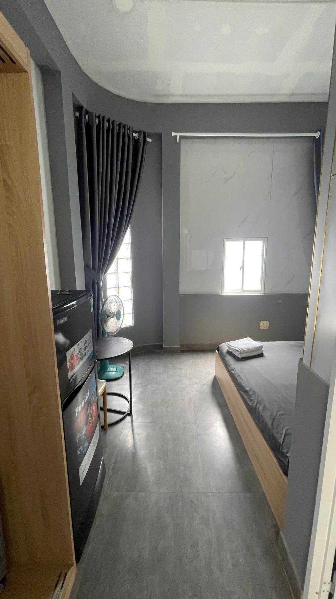 אפרטהוטל הו צ'י מין סיטי Sky House מראה חיצוני תמונה