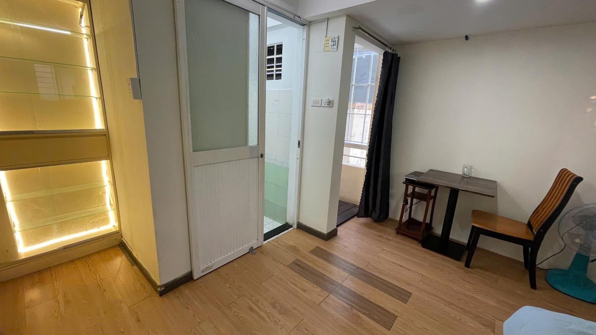 אפרטהוטל הו צ'י מין סיטי Sky House מראה חיצוני תמונה