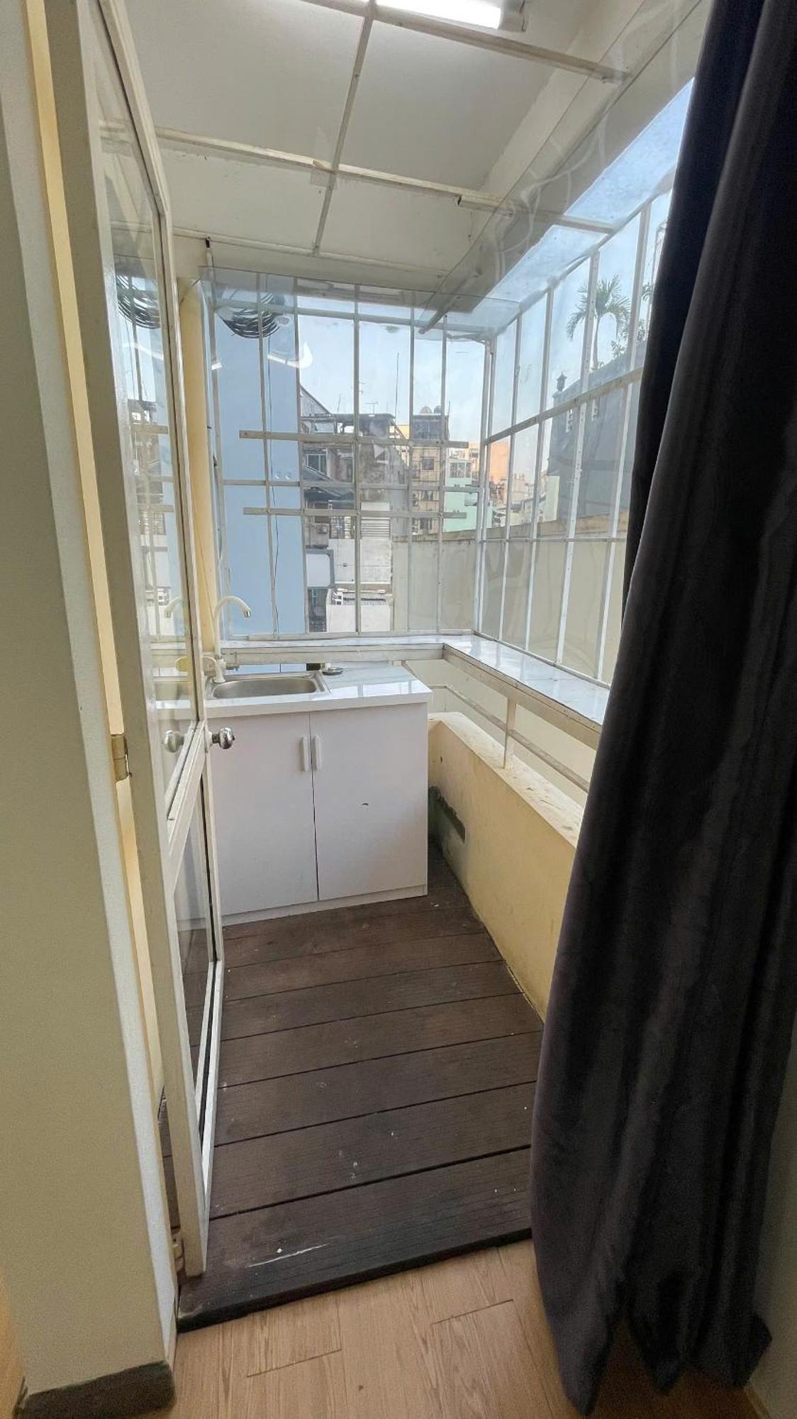 אפרטהוטל הו צ'י מין סיטי Sky House מראה חיצוני תמונה