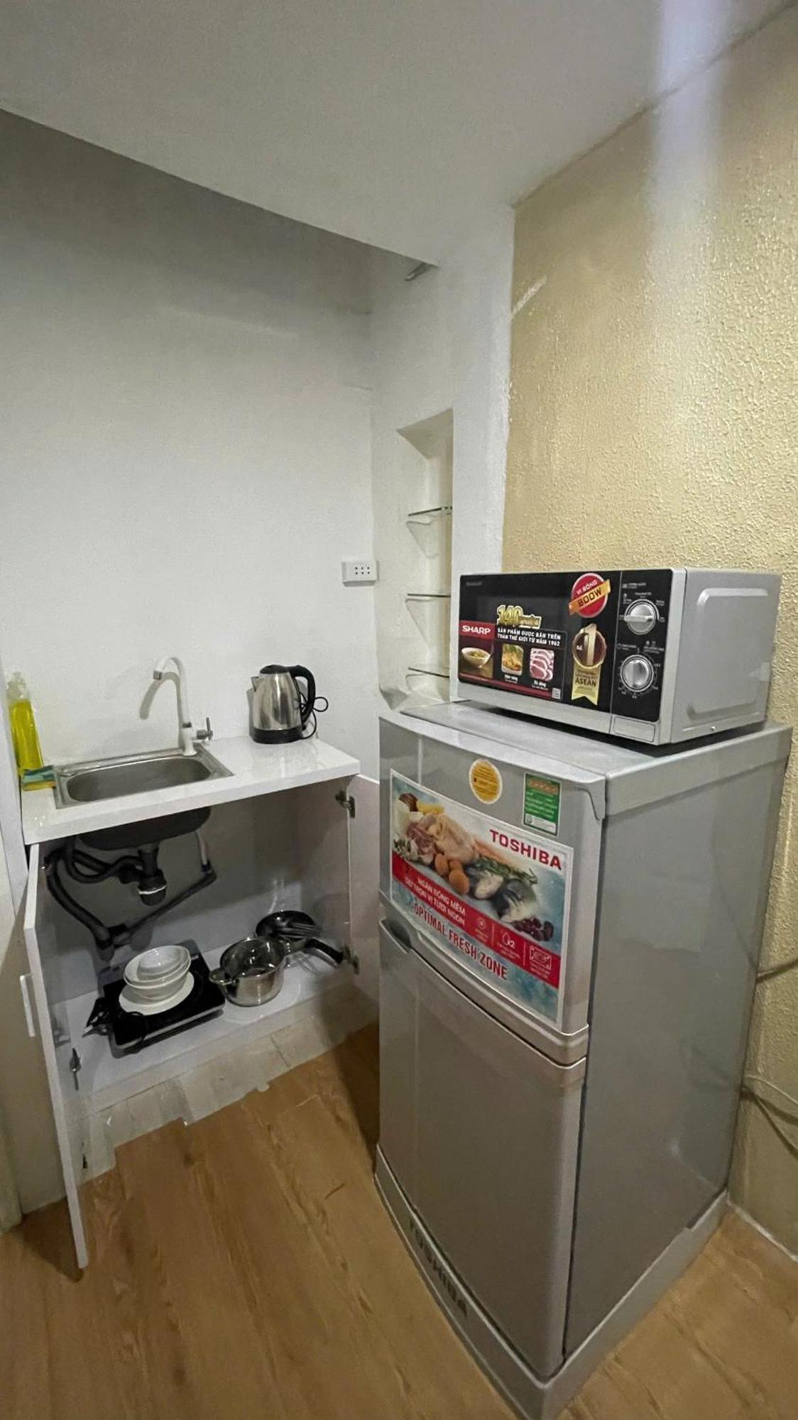 אפרטהוטל הו צ'י מין סיטי Sky House מראה חיצוני תמונה