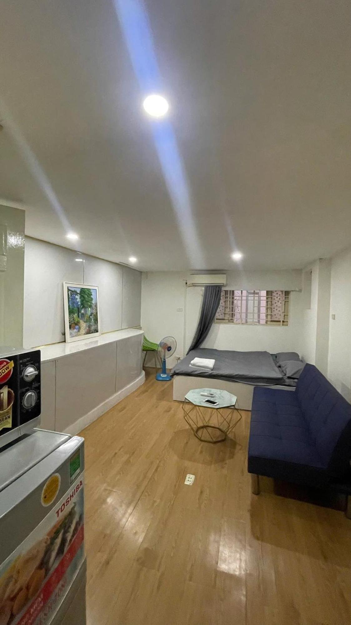 אפרטהוטל הו צ'י מין סיטי Sky House מראה חיצוני תמונה