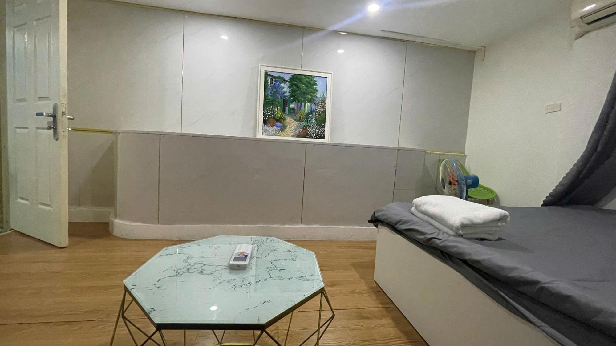 אפרטהוטל הו צ'י מין סיטי Sky House מראה חיצוני תמונה