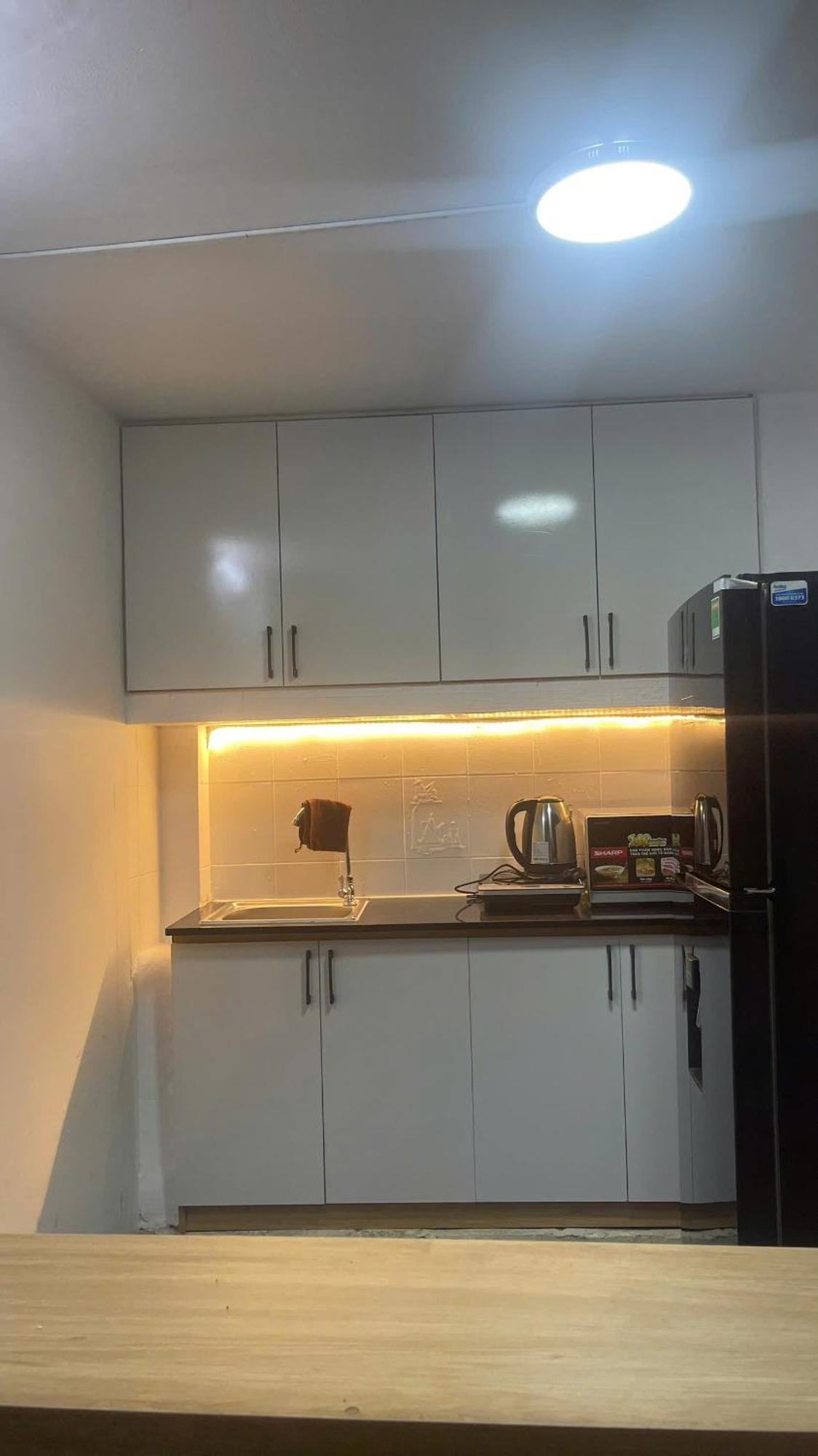 אפרטהוטל הו צ'י מין סיטי Sky House מראה חיצוני תמונה