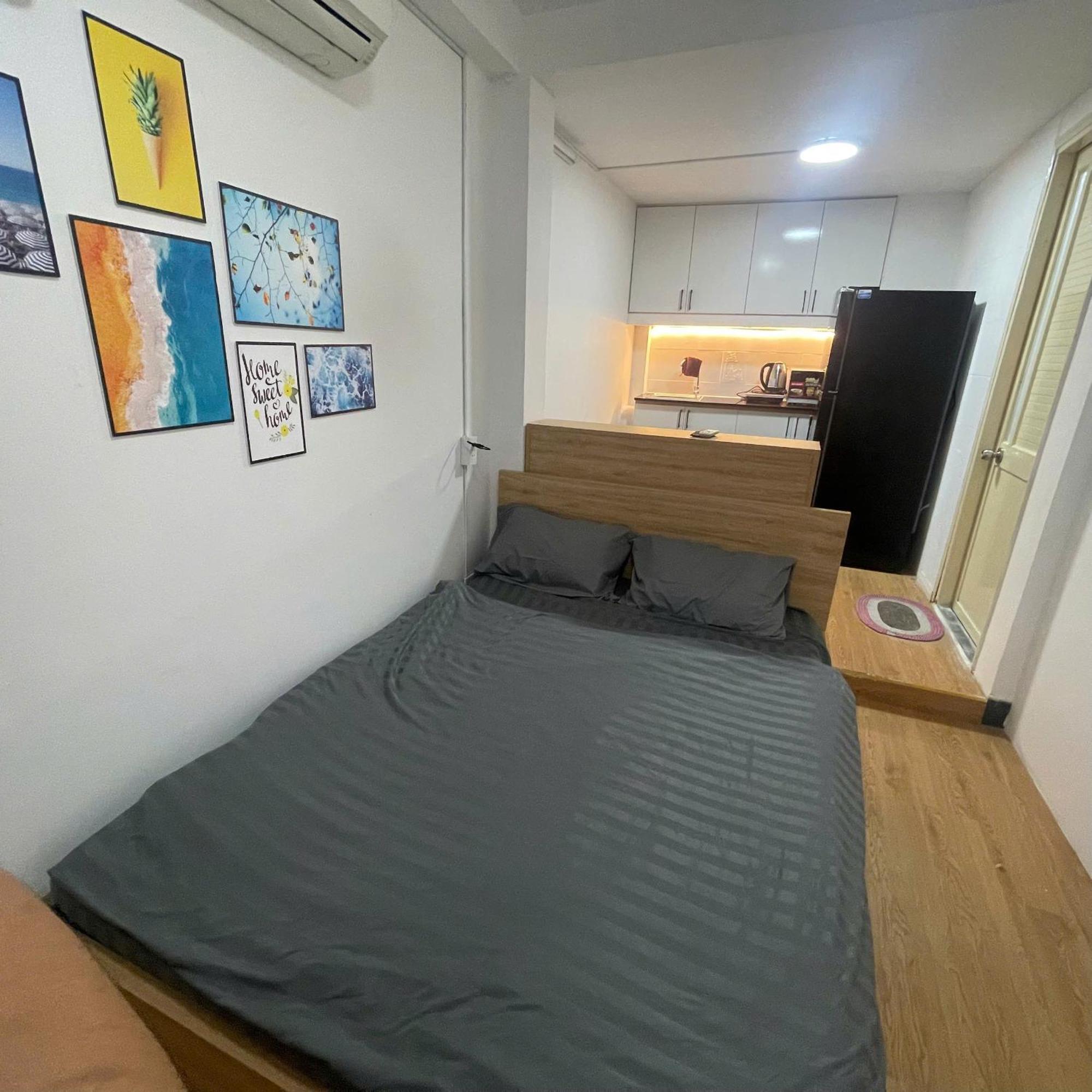 אפרטהוטל הו צ'י מין סיטי Sky House מראה חיצוני תמונה
