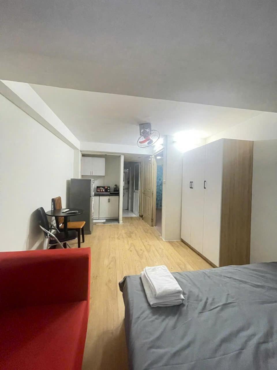 אפרטהוטל הו צ'י מין סיטי Sky House מראה חיצוני תמונה