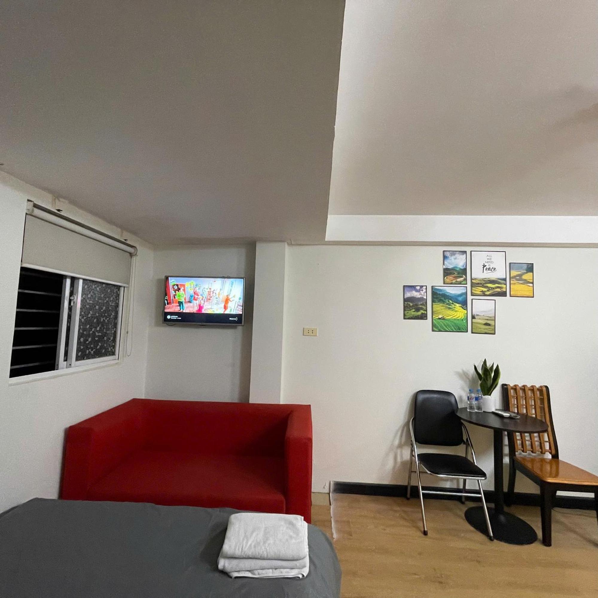 אפרטהוטל הו צ'י מין סיטי Sky House חדר תמונה