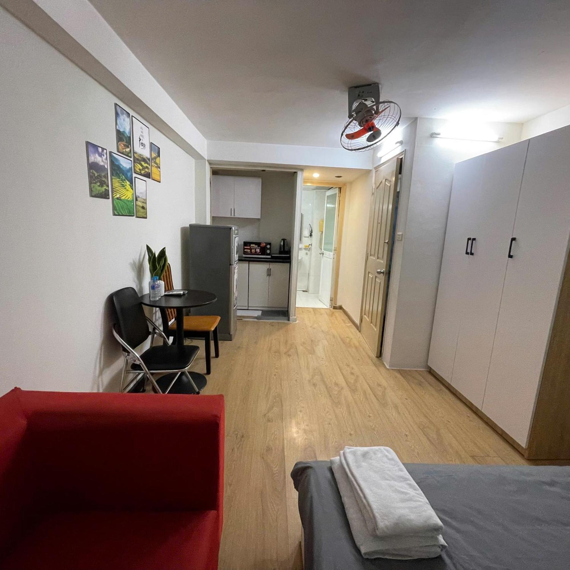 אפרטהוטל הו צ'י מין סיטי Sky House מראה חיצוני תמונה