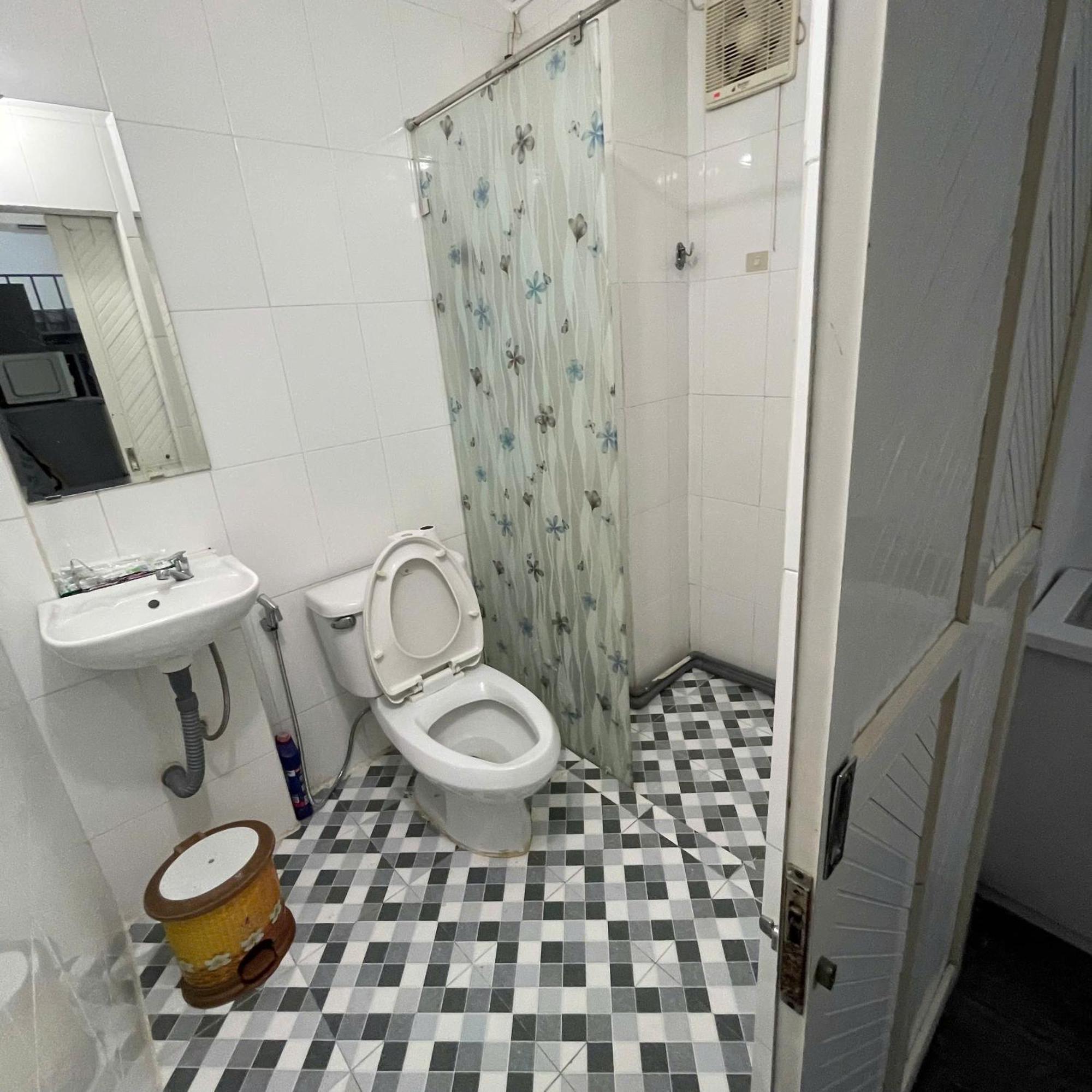 אפרטהוטל הו צ'י מין סיטי Sky House מראה חיצוני תמונה