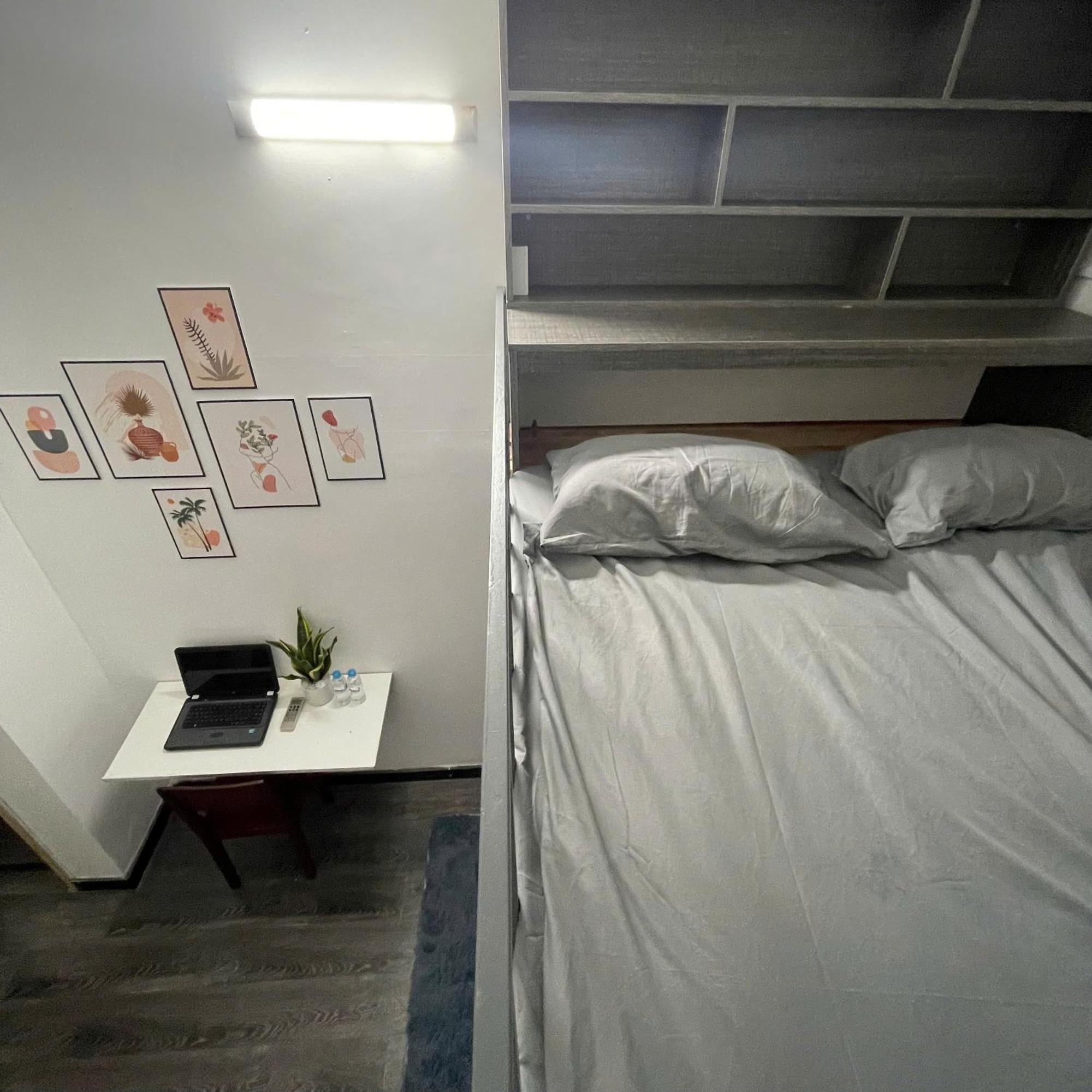 אפרטהוטל הו צ'י מין סיטי Sky House מראה חיצוני תמונה